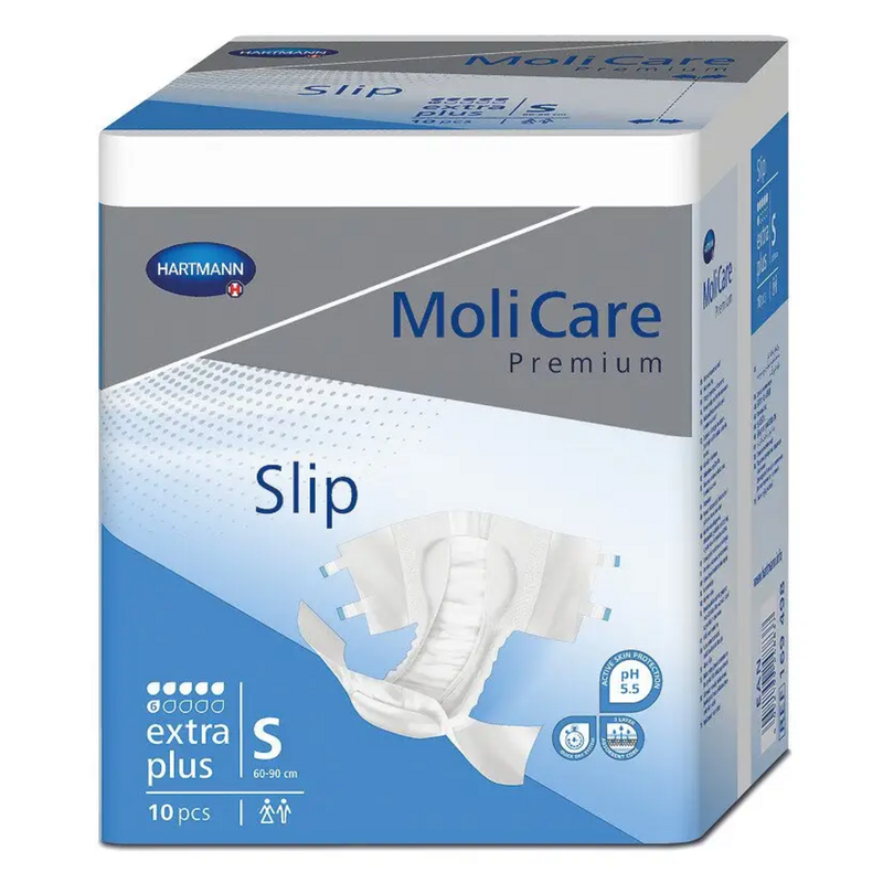 Підгузки для дорослих Hartmann MoliCare Premium Slip Еxtra Рlus ХL 14 шт